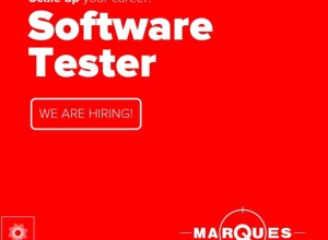 Job Offer by Balanças Marques: Software Tester