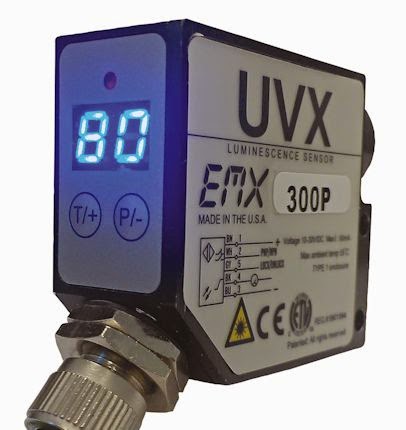 EMX Industries’ New UV Sensor for Phosphorescent Pigments