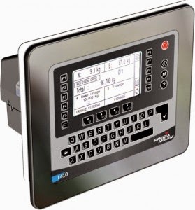 Precia Molen launched the New i410 Weighing Indicator