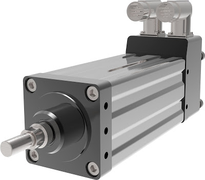 Curtiss-Wright Sensors & Controls launches New Integrated Motor/Actuators 