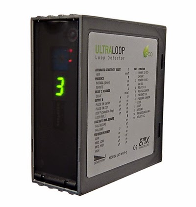 EMX Industries Introduces Most Valuable Product Yet - Ultraloop Muti-Voltage Vehicle Detector