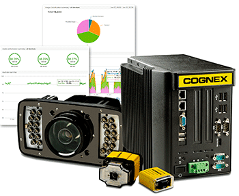 Cognex Introduces Next-Generation Real Time Monitoring to Optimize Industry Processes