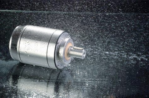 New Hygienic Design Gearbox Series HLAE from Neugart