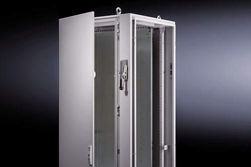 New Isolator Door Cover from Rittal