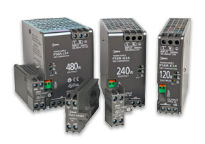 New Power Supplies from IDEC Corporation