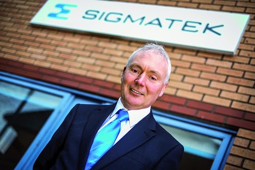 SIGMATEK goes UK with a New Subsidiary in Nottingham