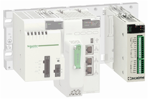 Scaime’s PMESWT - High performance weighing module for Schneider Electric M580 ePAC