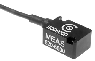 Accurately Measure Angular Velocity in Harsh Environments with Measurement Specialties' New Rate Sensor
