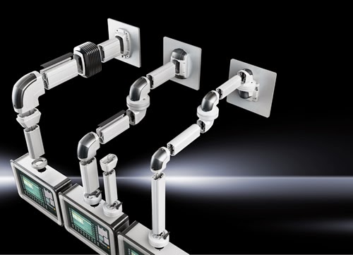 Rittal’s Automatic Potential Equalisation closes safety gap