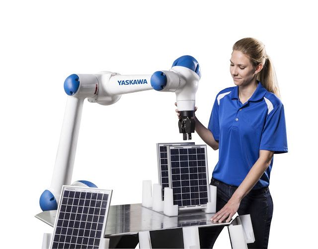 Yaskawa Motoman Collaborative Robot Offers Flexible and Affordable Task Automation