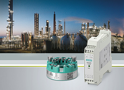 Siemens Transmitter offers high reliability in Temperature Measurement