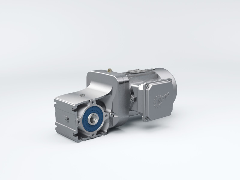 New NORDBLOC.1 BEVEL GEAR UNITS with 50 Nm