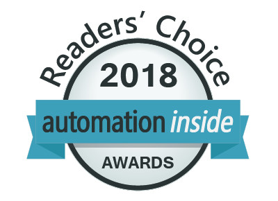 Online Voting - Automation Inside Awards 2018