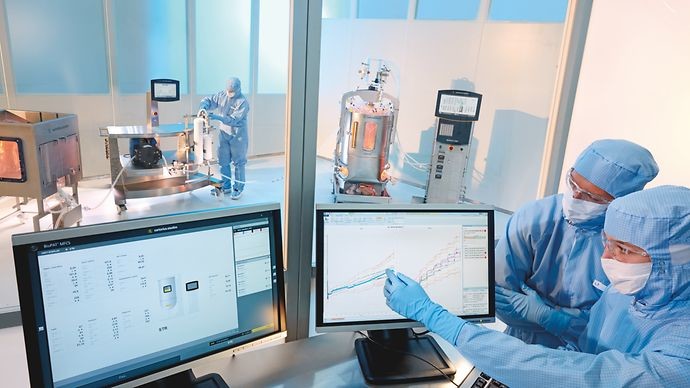 Sartorius Stedim Biotech and Siemens sign long-term cooperation agreement in the area of Automation