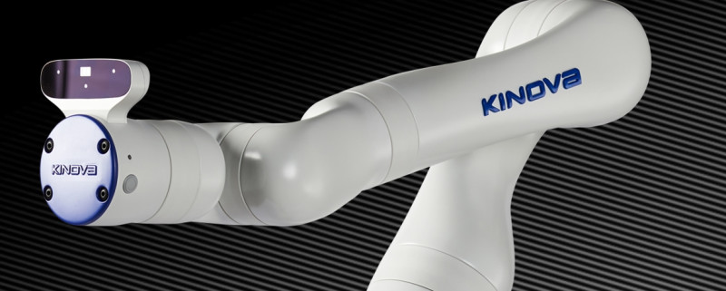 Kinova Launches Third Generation Ultra Lightweight Robot and Open Software for Researchers
