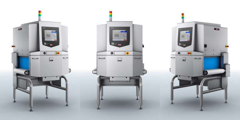 Ishida Europe's New X-Ray Models Ideal for Large Items