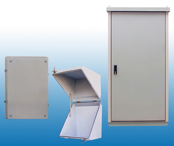 Harsh climate protection specialist extends Type 4X Enclosure range for outdoor equipment applications