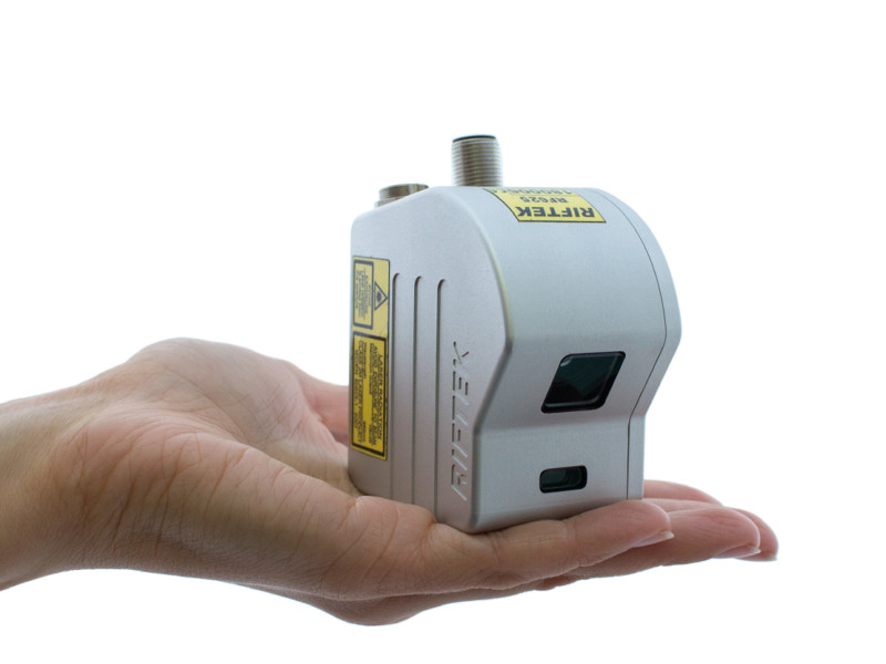 New 2D Laser Scanner offers application flexibility