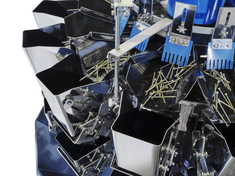 Ishida launches Specialist Hardware Multihead Weighers