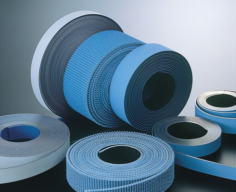 Nitta's Drive Belts from for Textile Machines