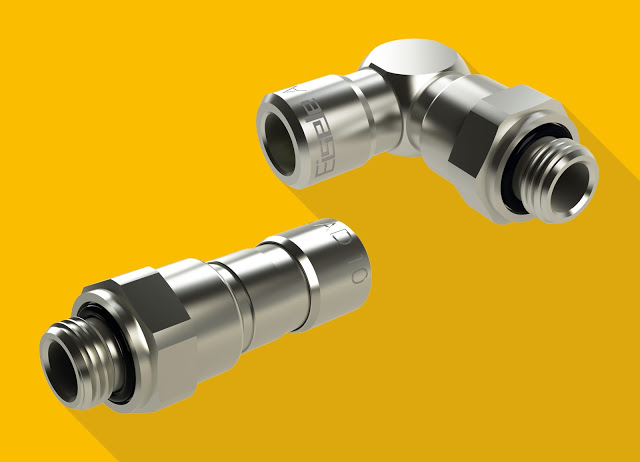 Eisele's New Rotary Connector for Rotating Components