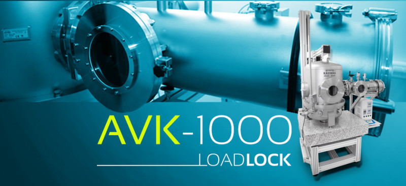 RADWAG AVK-1000 Automatic Vacuum Mass Comparator