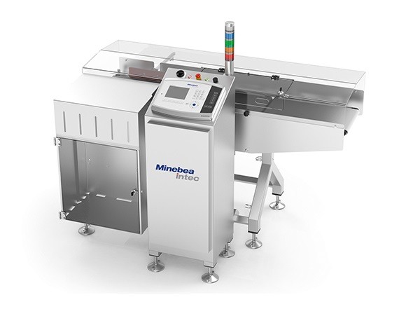 Minebea Intec Essentus: the affordable Checkweigher for versatile applications