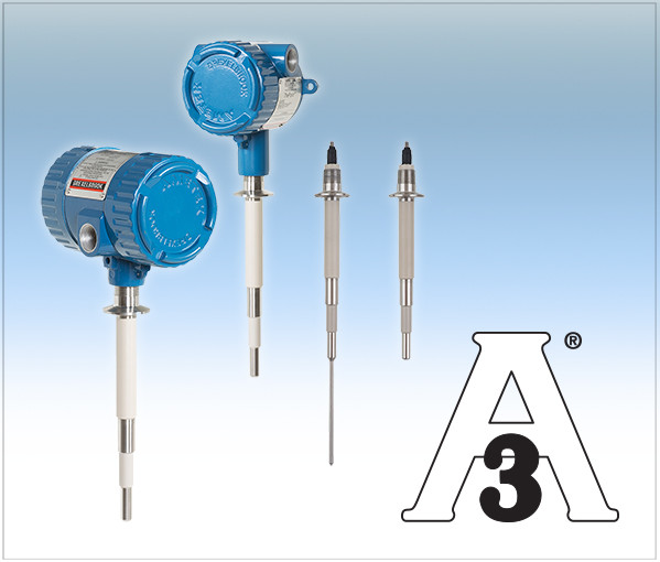 Drexelbrook Launches 3A Certified Point Level Measurement Probes Suitable for Sanitary Applications