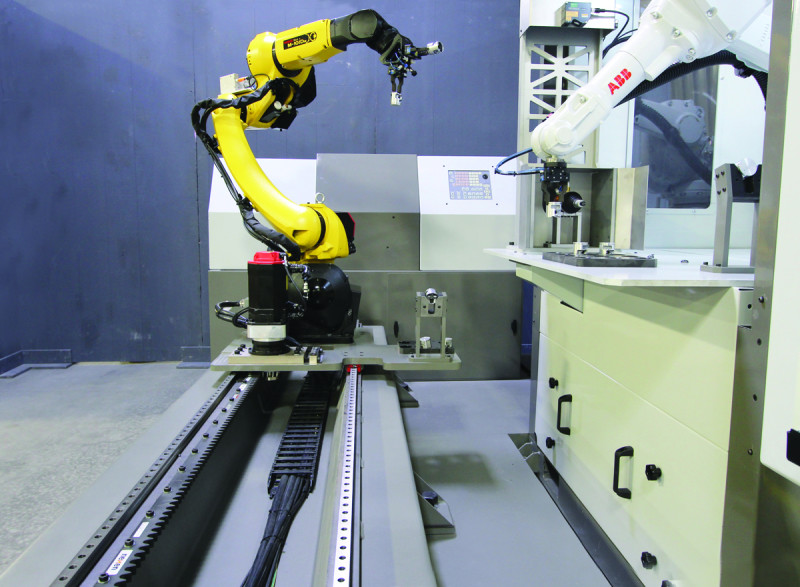 Engineers mesh Cartesian robot with roller pinion system – Mesh Automation teams with Nexen for superior positional accuracy and repeatability