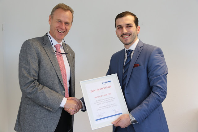 Quality Automation and KOLLMORGEN enter into a Partnership