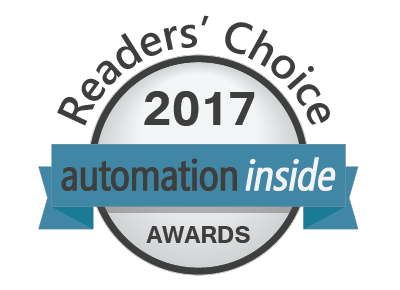 Automation Inside Readers’ Choice Awards 2017 - Winners have been announced!