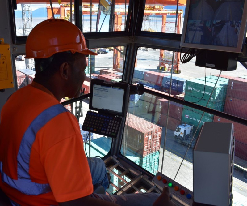 JLT Mobile Computers Selected for Two New ICTSI Terminals in Papua New Guinea