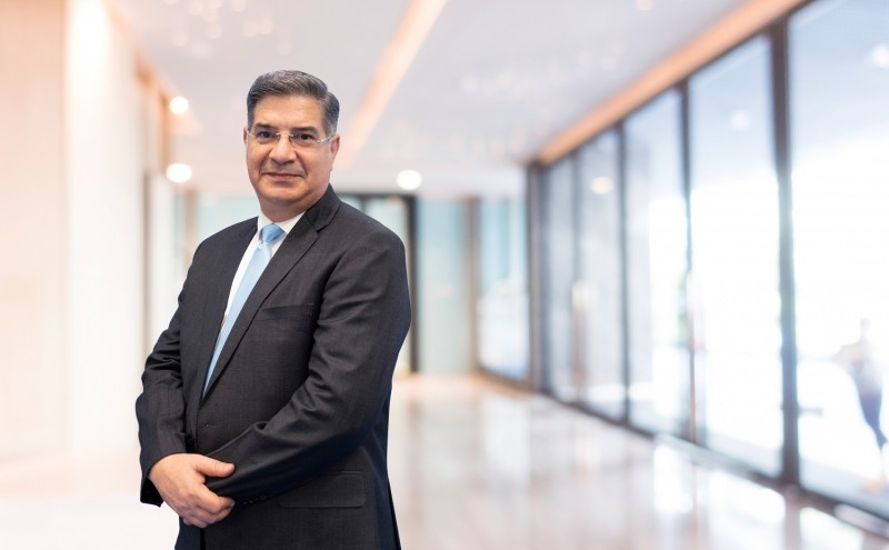 Delta Electronics Appoints Dalip Sharma as President and Regional Head for Delta Electronics Europe, Middle East & Africa Region