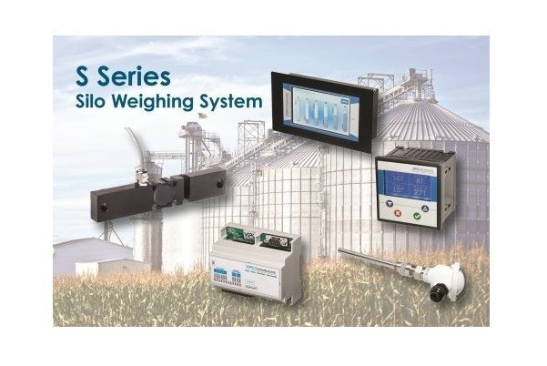 VPG Transducers Launches New Silo Weighing System