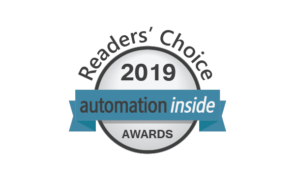 Welcome to the Automation Inside Awards 2019!