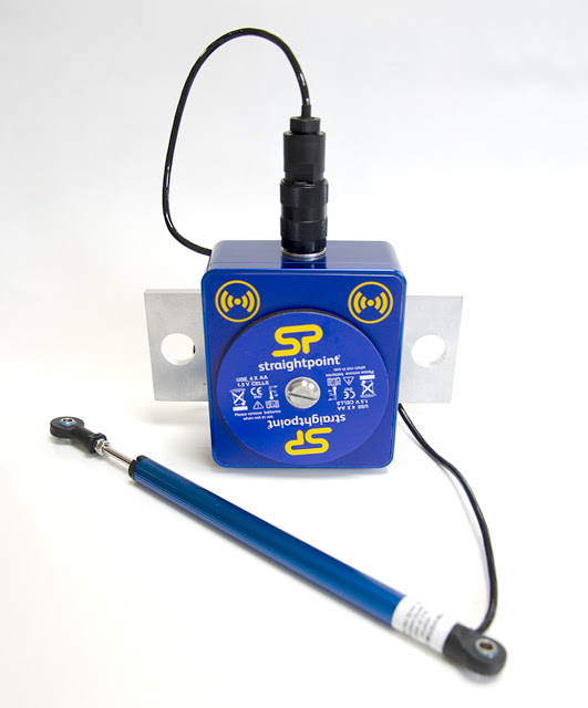 Straightpoint adds Distance Measurement Tool to Product Range