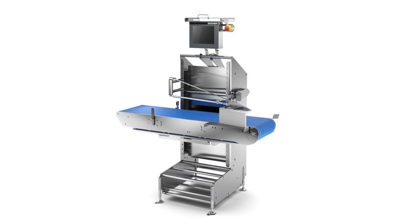Highly Flexible and Easy to Clean: The CWRmaxx Checkweigher from Bizerba