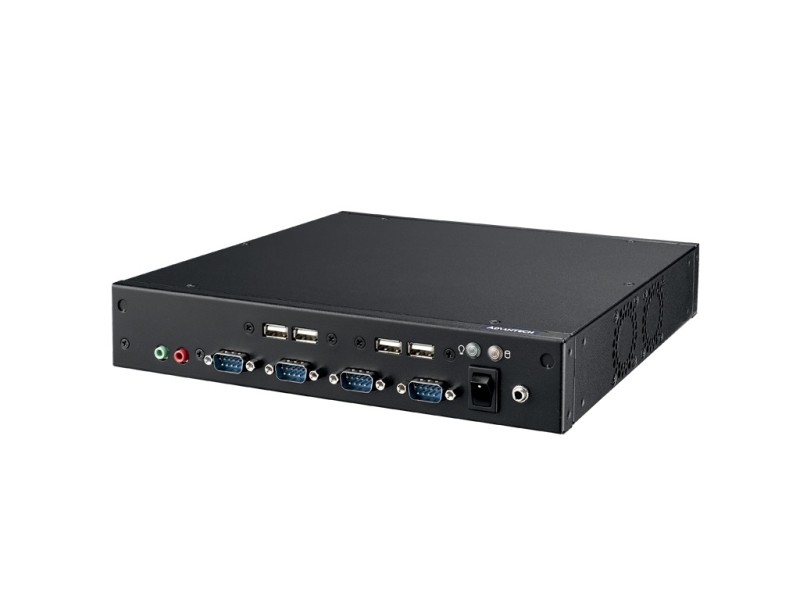 Advantech Unveils 1U Desktop System EPC-T2286