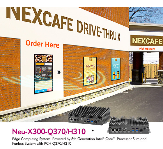Reach Your Business’ Next Peak with the Neu-X300 from NEXCOM