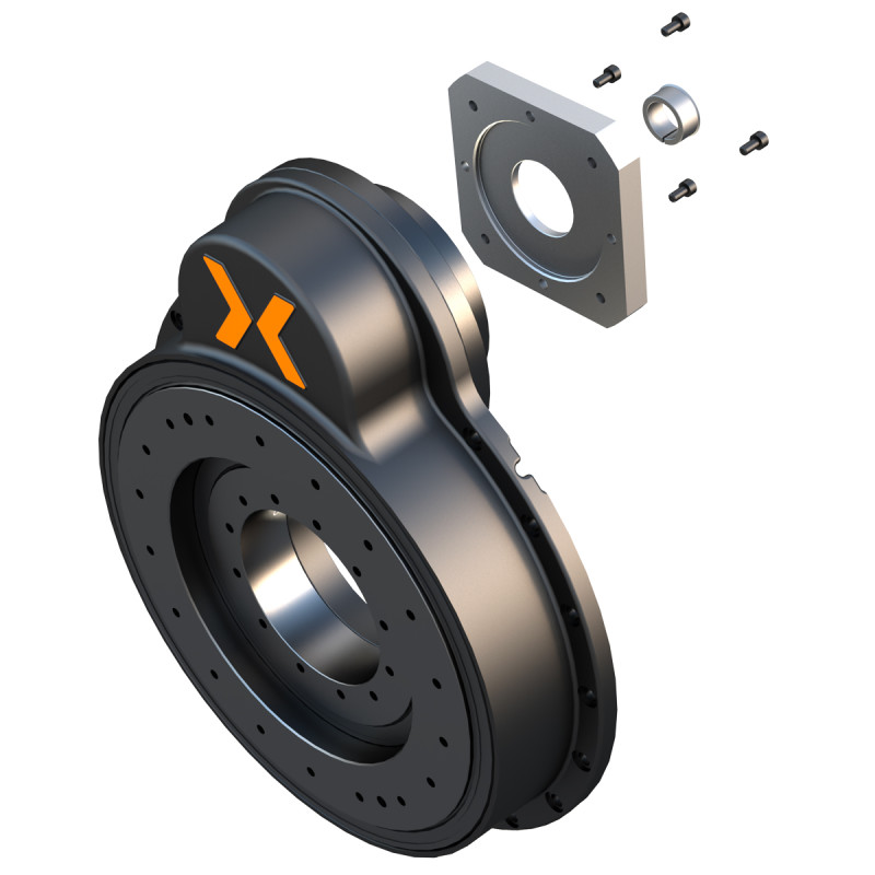 A cost-effective solution for automating a wide variety of tasks: Rotary Indexers from Nexen