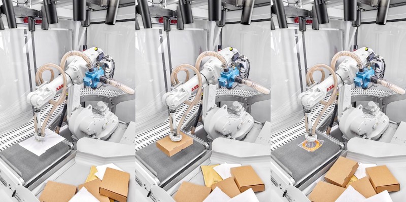 ABB and Covariant Partner to Deploy Integrated AI Robotic Solutions
