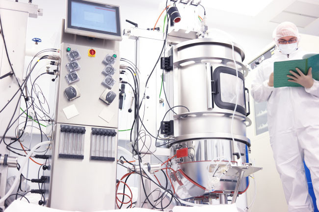 StepSERVO™ Integrated Motors Solve Heat Problems for Life Sciences Company