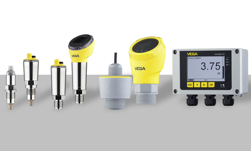 VEGA Launches Three New Product Series