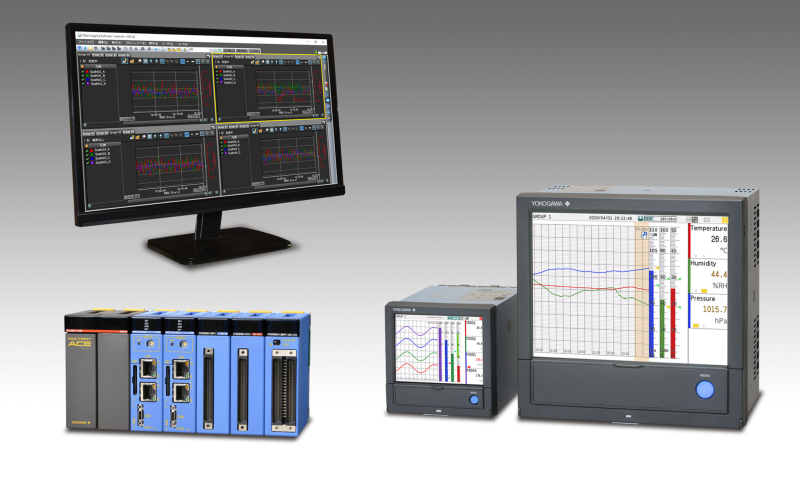 Yokogawa Releases AI Solutions for Industry Applications