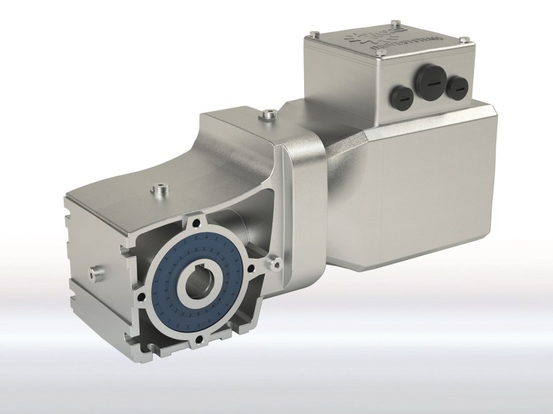 NORD DRIVESYSTEMS has developed a new synchronous motor with significantly higher energy efficiency (IE5+)