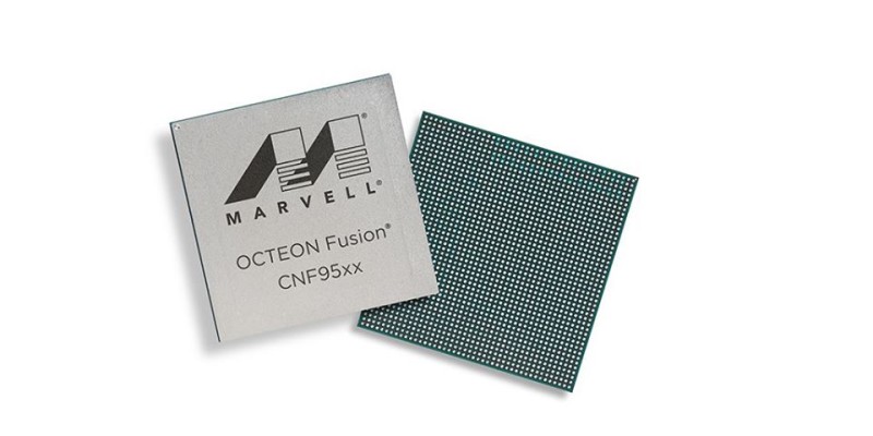 Marvell Launches Next Generation Family of OCTEON Fusion Wireless Infrastructure Processors