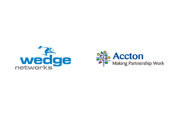 Accton Technology and Wedge Networks Partnership Launches Orchestrated Secure SD-WAN