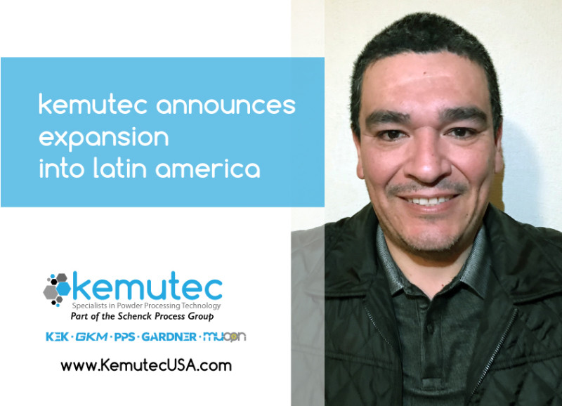 KEMUTEC Accelerates its Global Strategy with Entry into Latin America