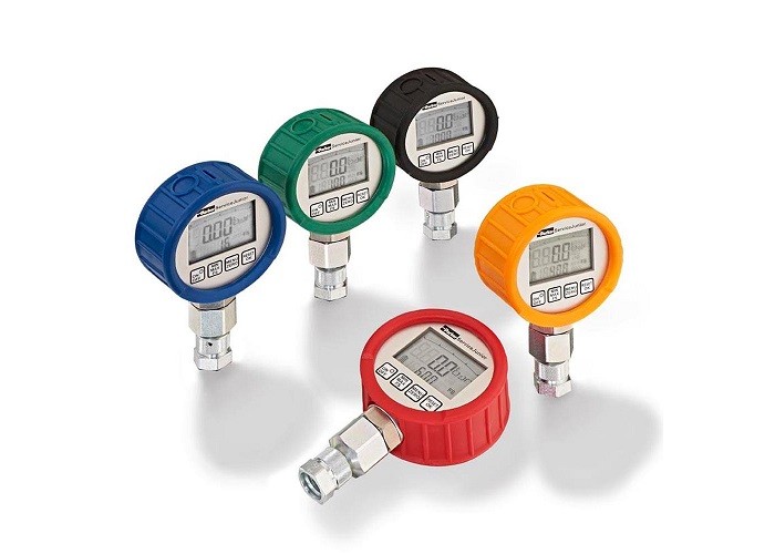 Parker introduces SensoControl ServiceJunior with data logger for quickly and reliable recording of measurement data
