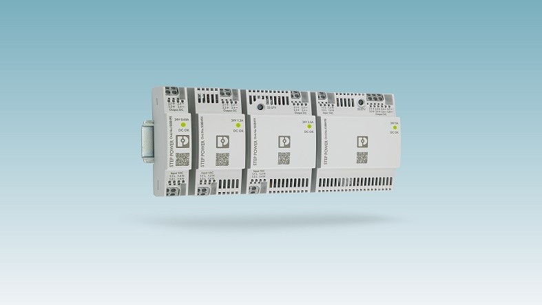 Phoenix Contact's New Power Supplies for Building Automation